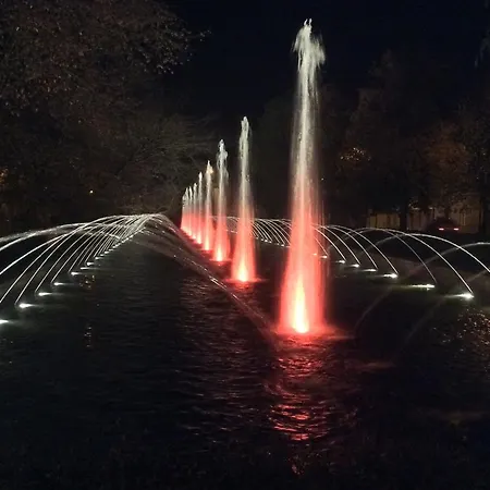 Appartement Park